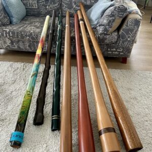 High-end Didgeridoo's